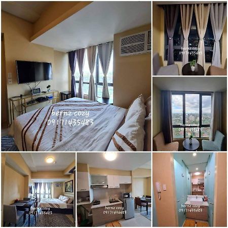 Congressional Town Center Aparthotel Manila Bagian luar foto