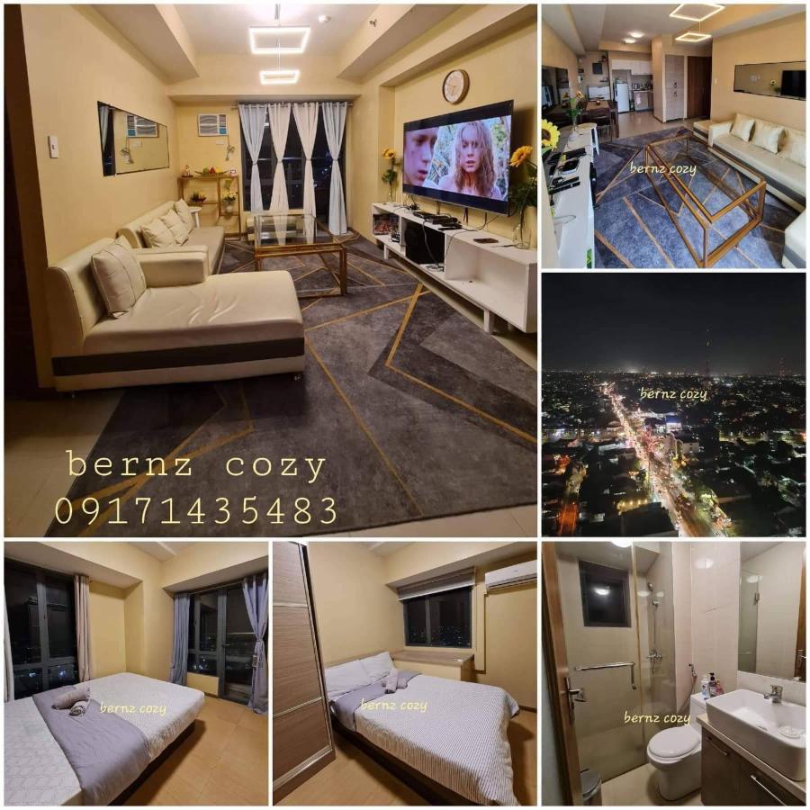 Congressional Town Center Aparthotel Manila Bagian luar foto
